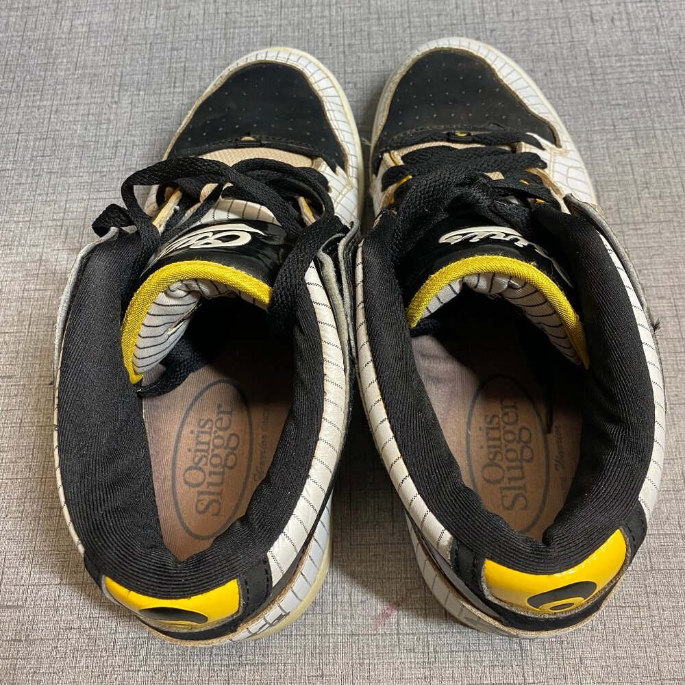 Osiris South Bronx Slugger Men’s Skate Shoes - Picture 7 of 10